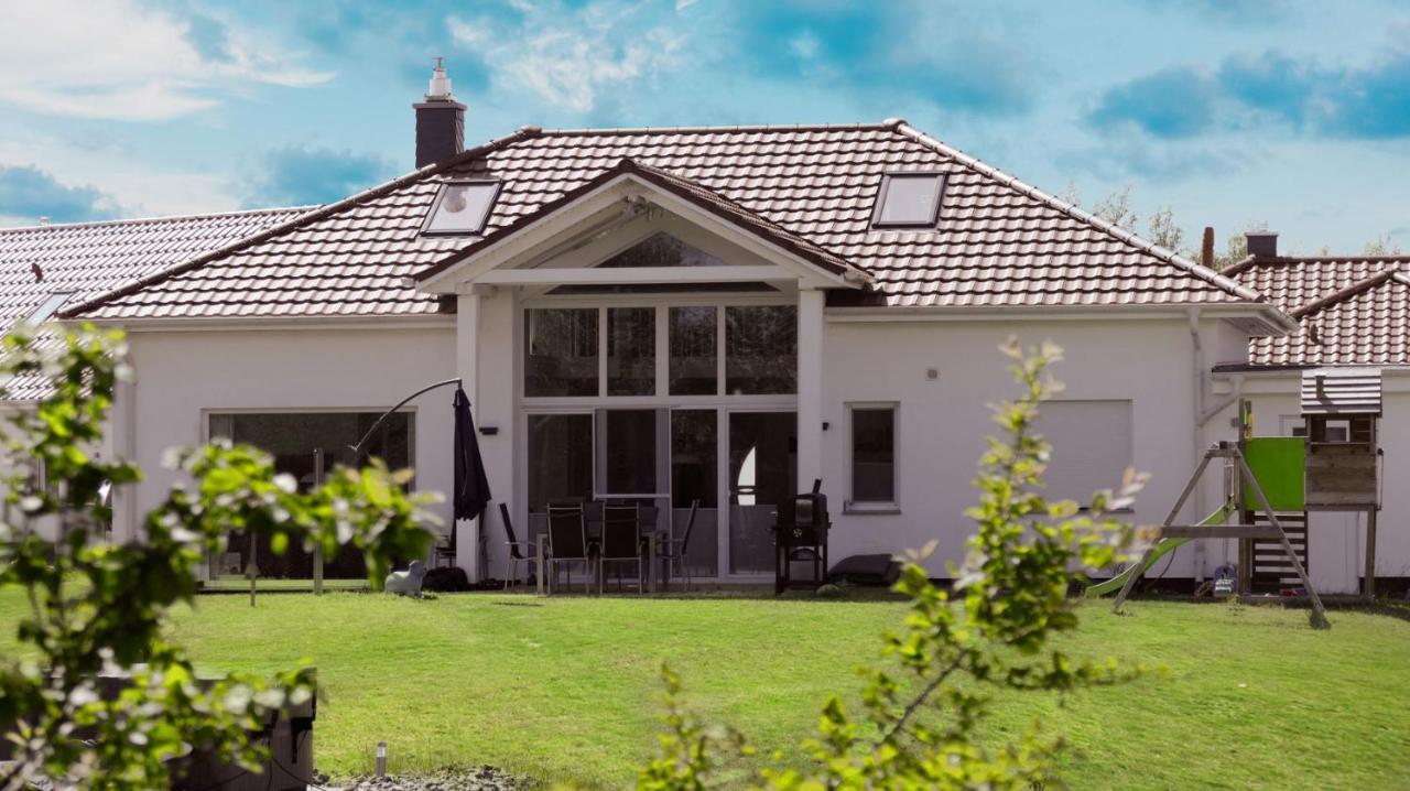 Villa Silbermoewe Trent Екстер'єр фото
