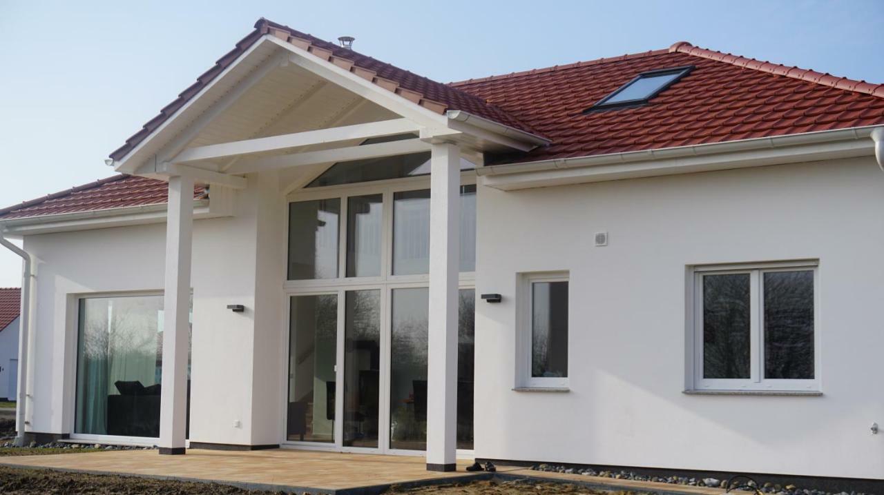 Villa Silbermoewe Trent Екстер'єр фото