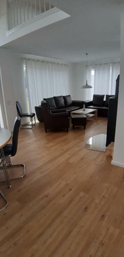 Villa Silbermoewe Trent Екстер'єр фото