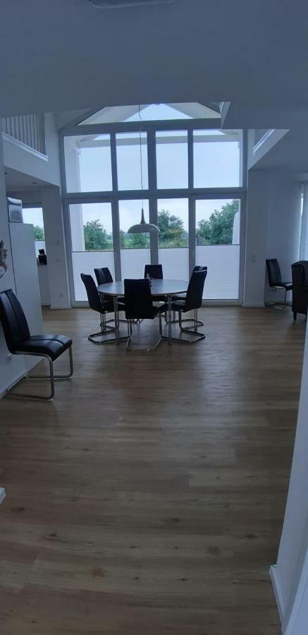 Villa Silbermoewe Trent Екстер'єр фото